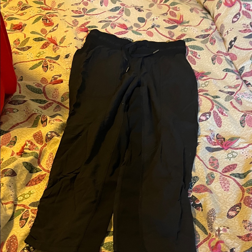 lululemon athletica Black Pants